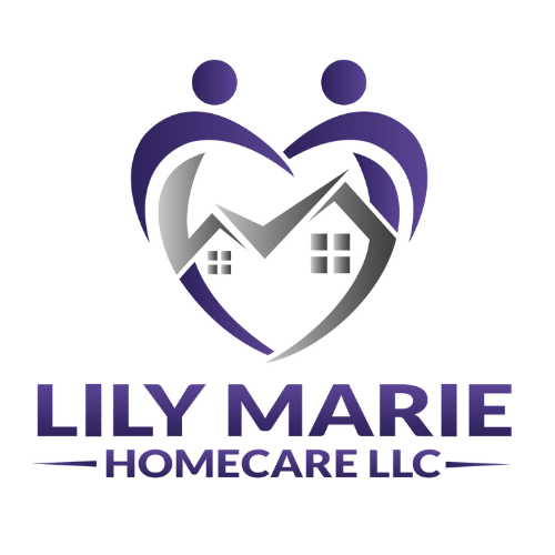 Lily Marie Homecare logo representing trusted senior home care services in Broward County, FL